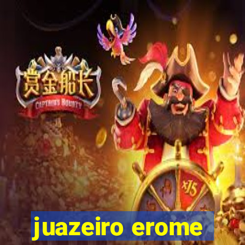 juazeiro erome